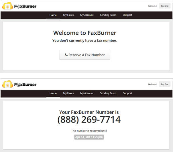 receive a fax on your smartphone