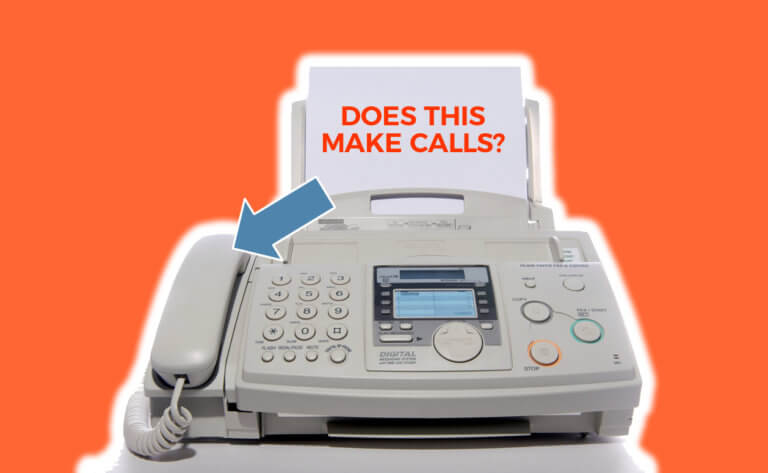 Can Fax Machines Make Phone Calls?