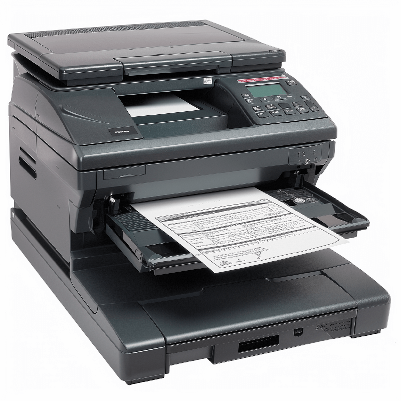 How to Fax from a Scanner