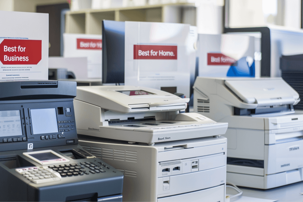 Best Fax Machines for Business and Home