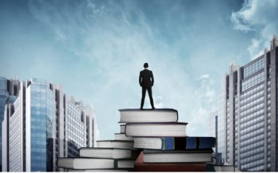 5 Business Books Every Small Business Leader Should Read