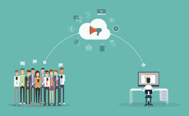 Connecting with industry leaders and influencers