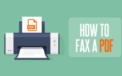 How to Fax a PDF – 3 Awesomely Simple Ways