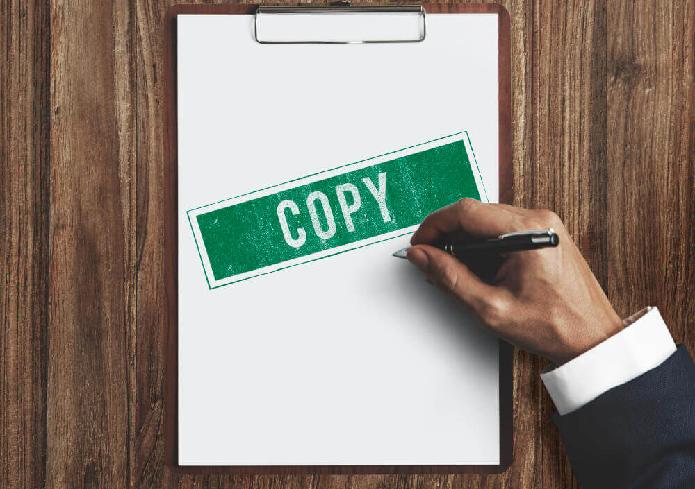 copy