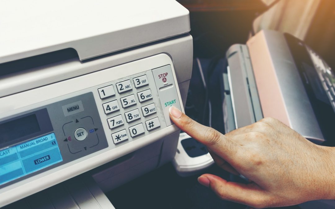 What is a Fax Header?