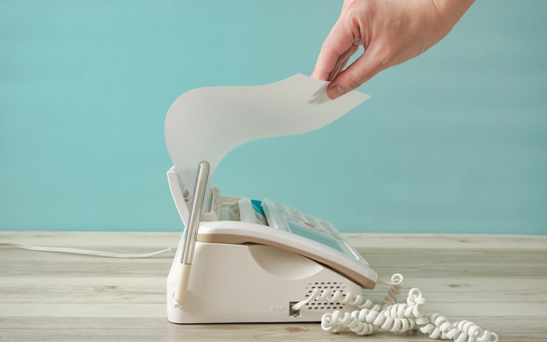 Why Is a Fax Confirmation Page Important When Sending and Receiving a Fax?