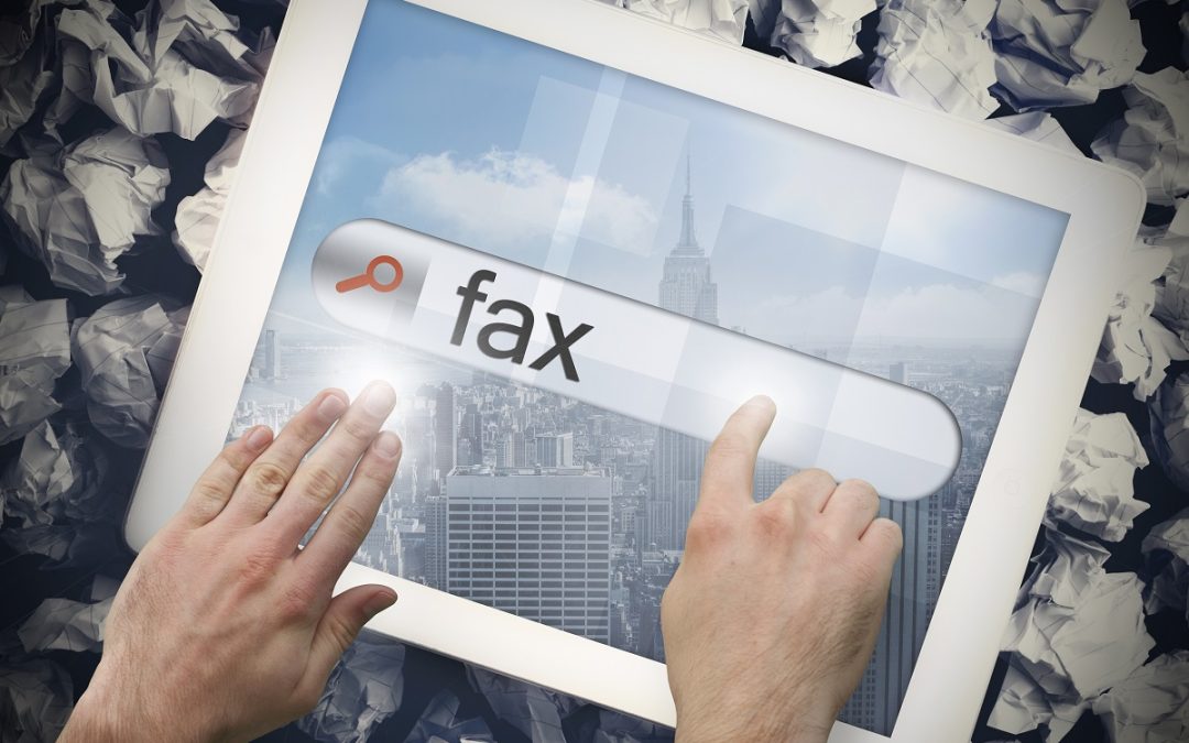 Fax from Google Docs & Drive