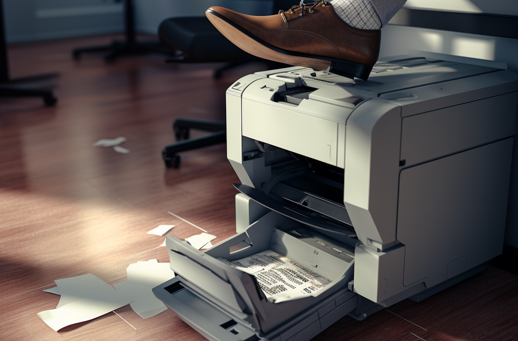 Alternatives to Fax Machines
