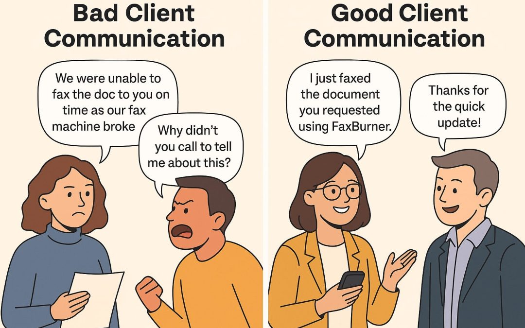 Effective Client Communication: Best Practices for Building Strong Relationships
