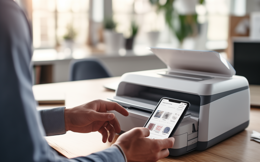 Fax App vs Fax Machine