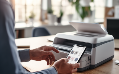 Fax App vs Fax Machine