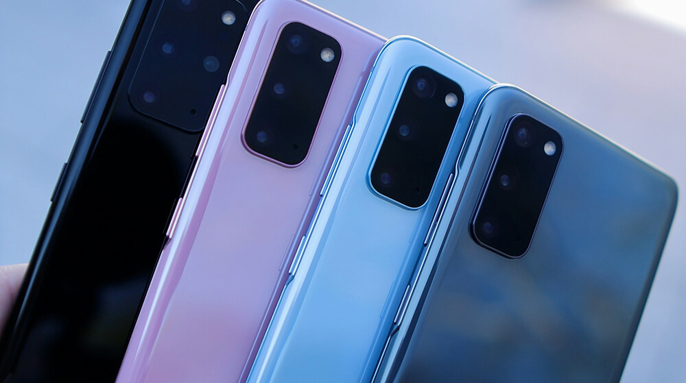 Samsung cellphones