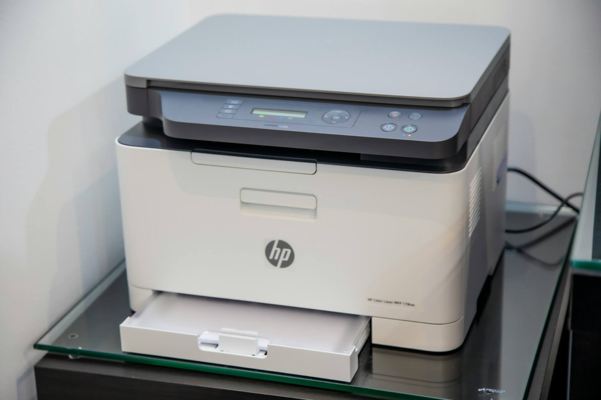 Printer a printer