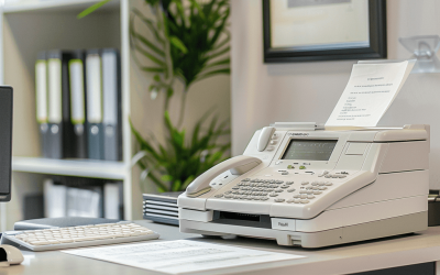 How to Set up a Fax Machine?