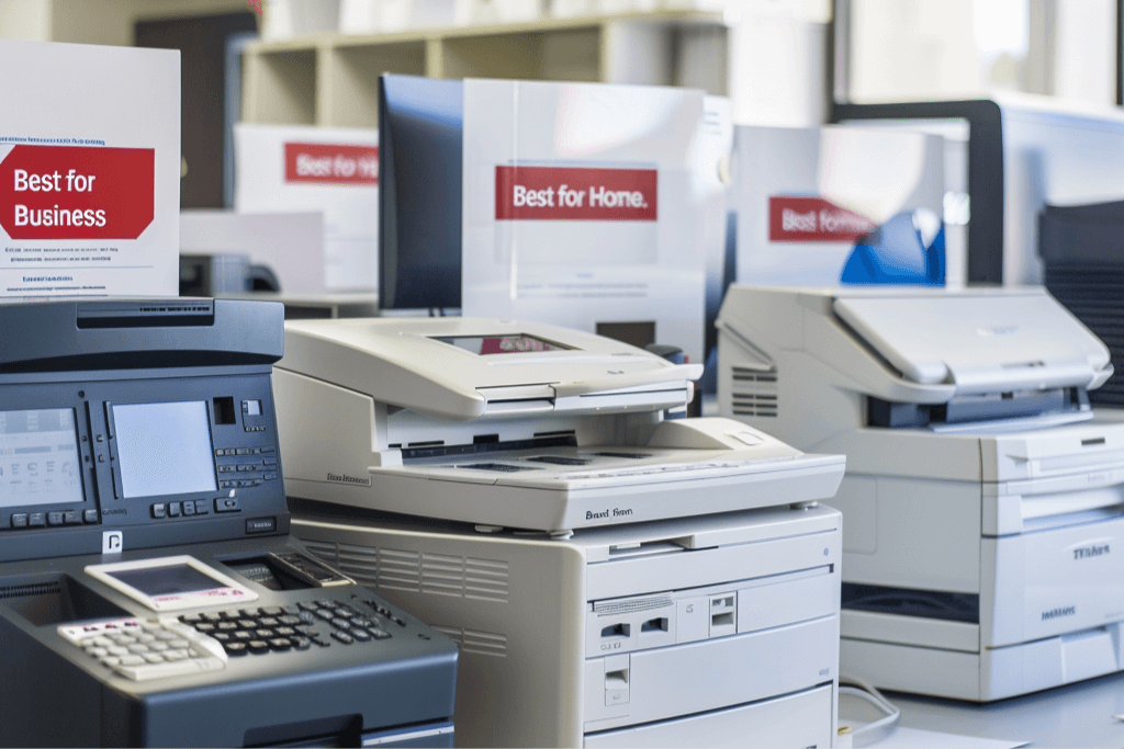 fax machines
